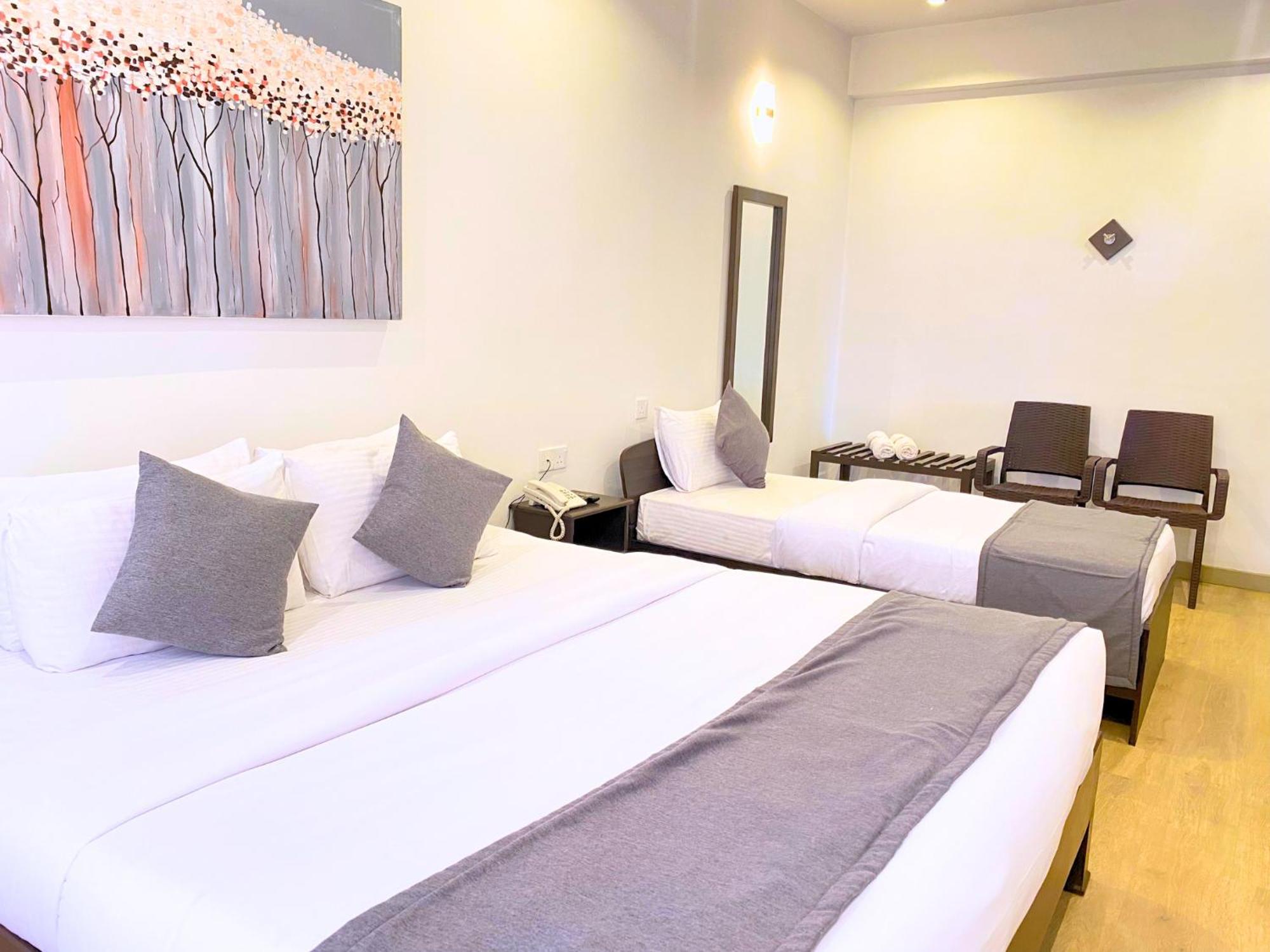 Queens Mount Glen Heights Nuwara Eliya Exterior foto